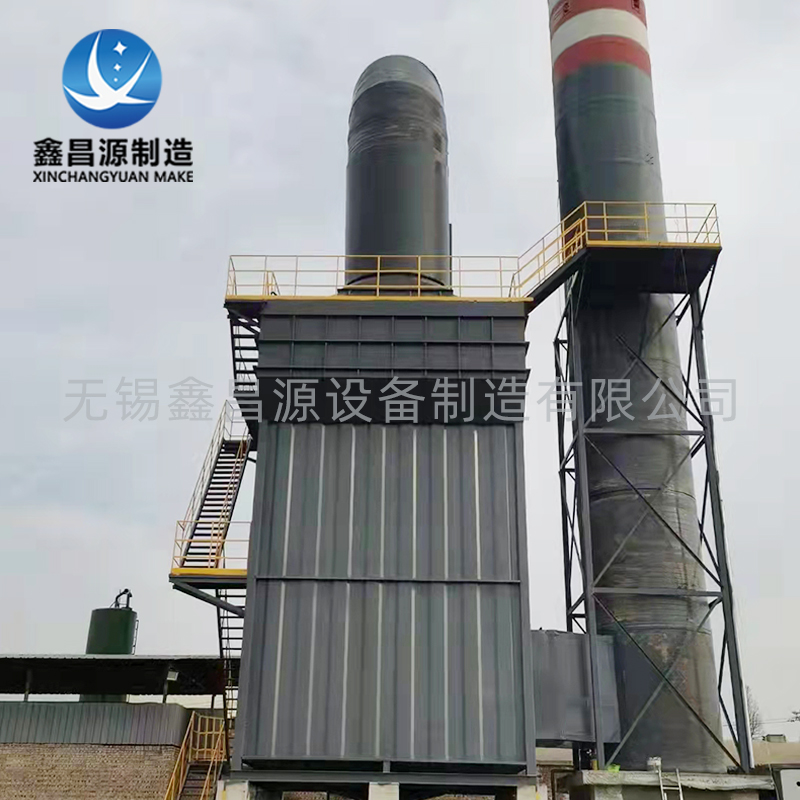 上海磚廠濕電除塵器